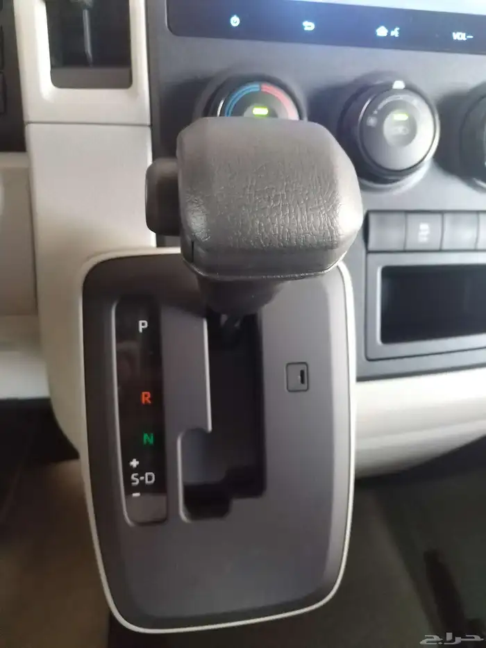 تويوتا باص هايس بضاعه 2025 ديز اتماتيك سقف منخفض عبداللطيف ج 11