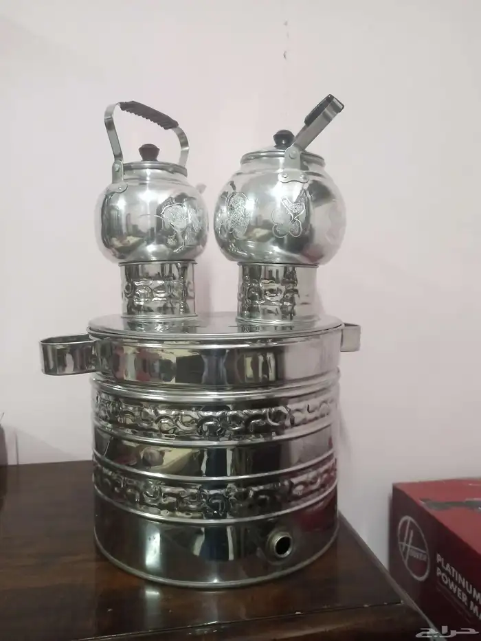 سموئل للشاي 2