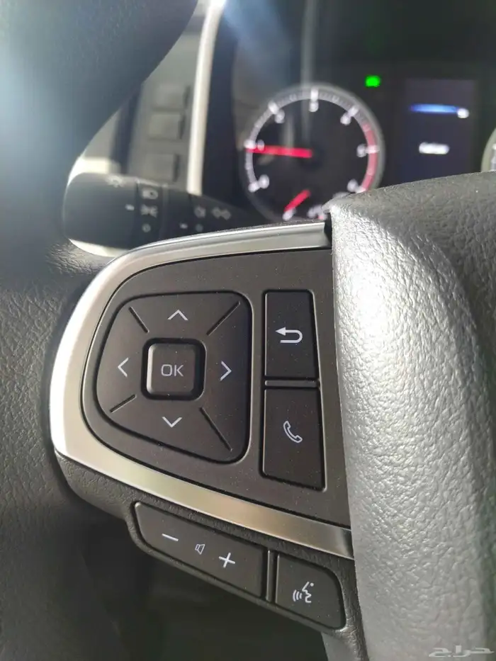 تويوتا باص هايس بضاعه ديزل قير اتماتيك سقف مرتفع 2025 عبدالل 10