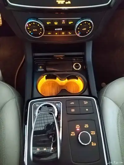 مرسيدس GLE43 مديل 2018 فل الفل بطاقه جمركيه 20