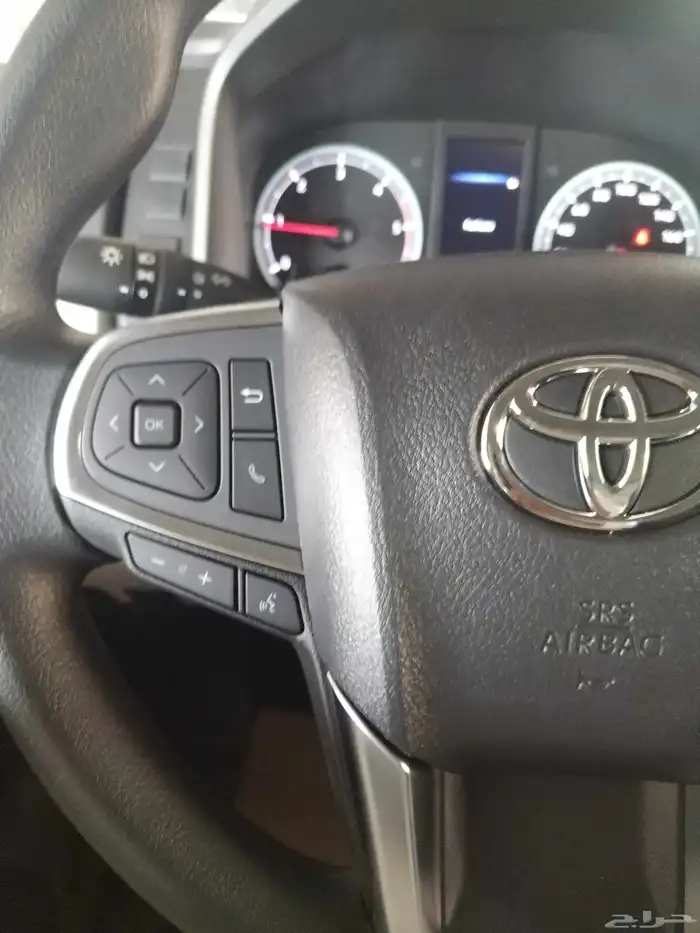 تويوتا باص هايس بضاعه 2025 ديز اتماتيك سقف منخفض عبداللطيف ج 13