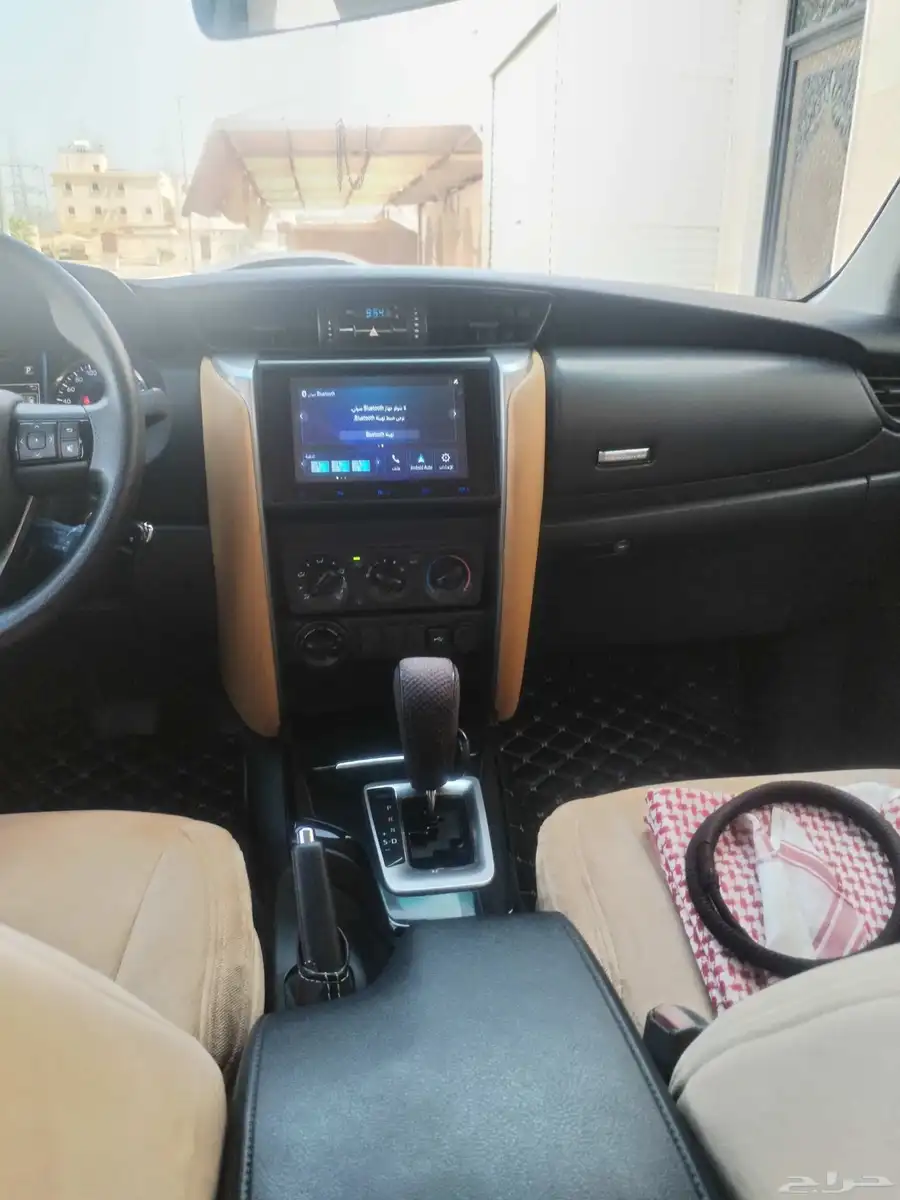 فورشنر 2024 ديزل GX2 مستخدم اول 7