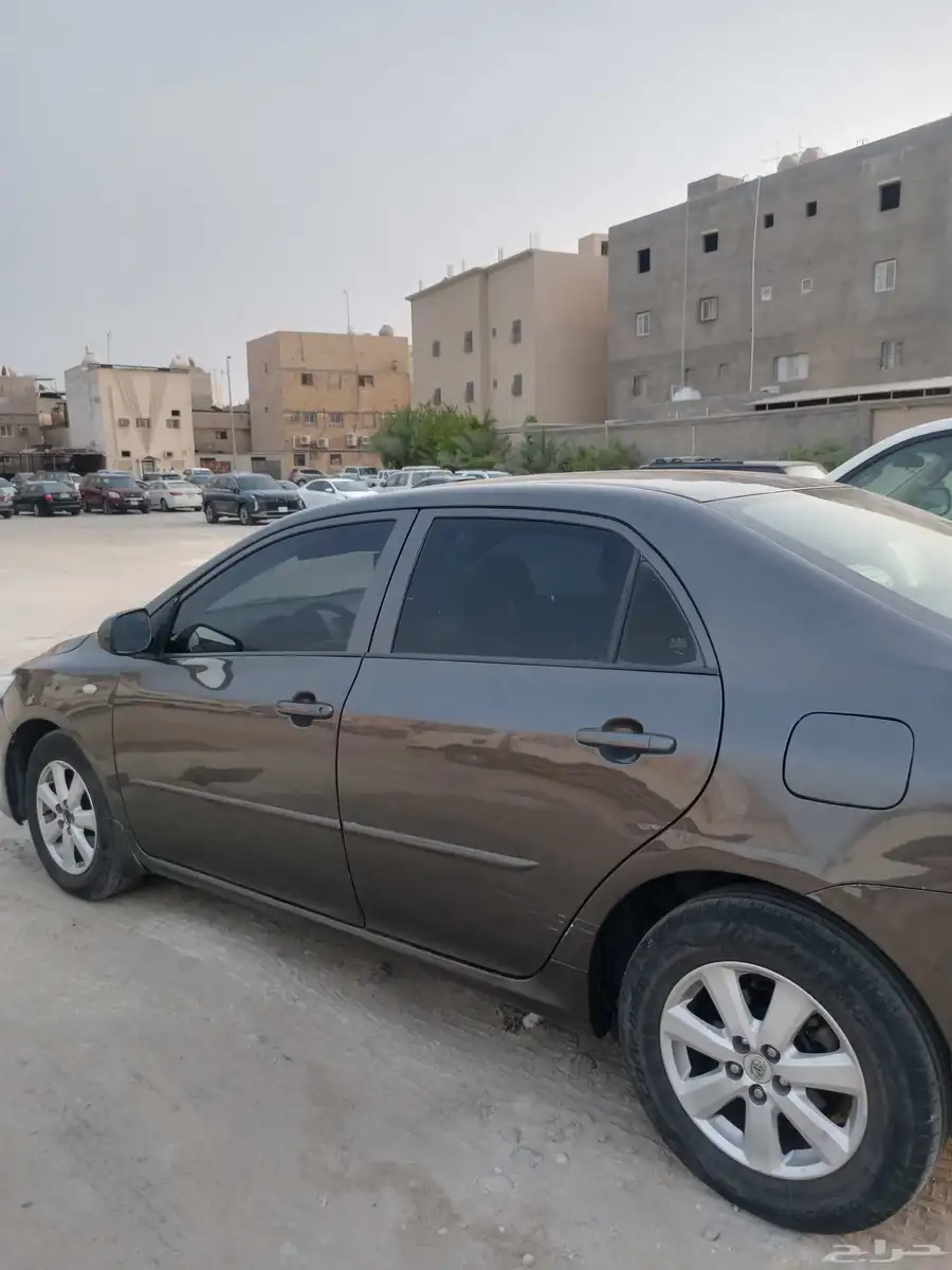 كورلا 2009 2