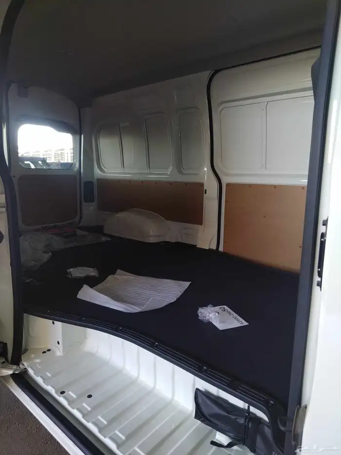 تويوتا باص هايس بضاعه ديزل قير اتماتيك سقف مرتفع 2025 عبدالل 18