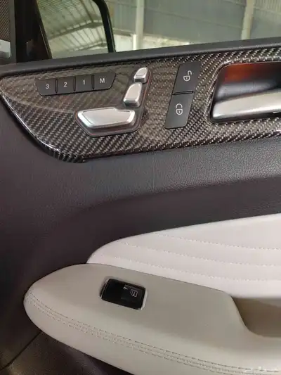 مرسيدس GLE43 مديل 2018 فل الفل بطاقه جمركيه 19
