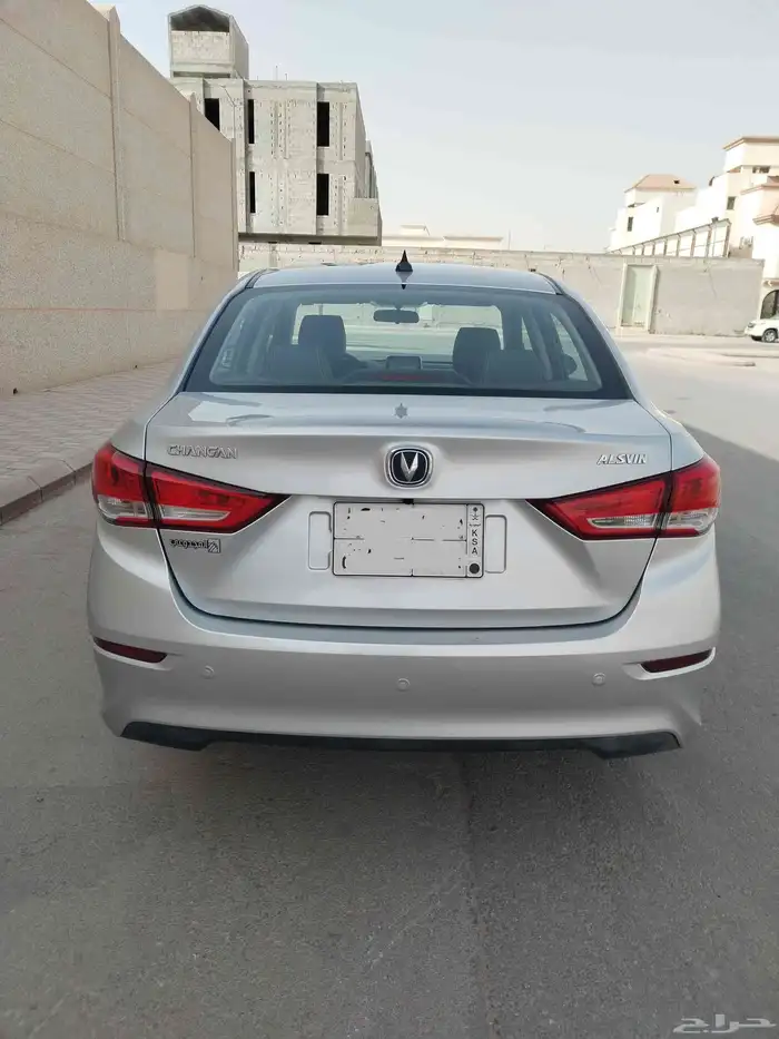 شانجان ال سفن 2023 2