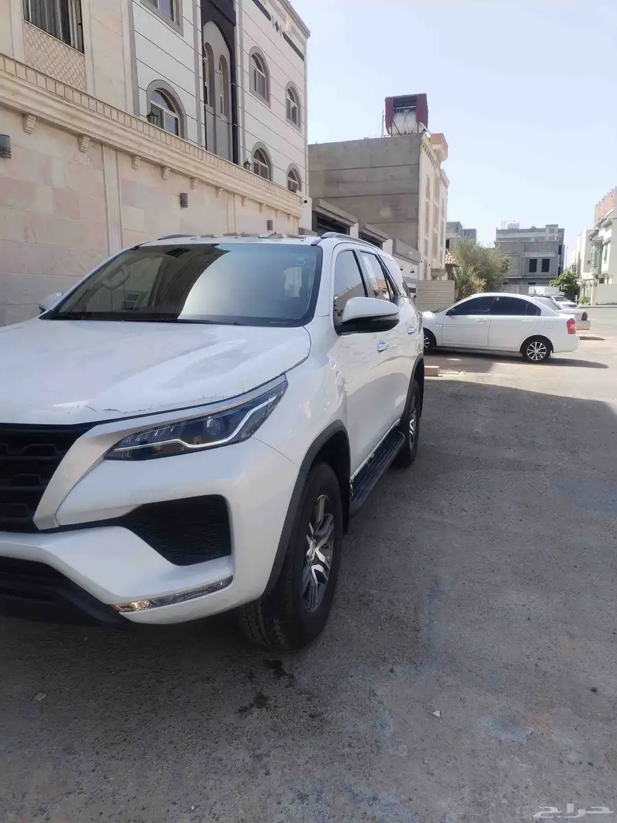 فورشنر 2024 ديزل GX2 مستخدم اول 1
