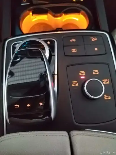 مرسيدس GLE43 مديل 2018 فل الفل بطاقه جمركيه 13