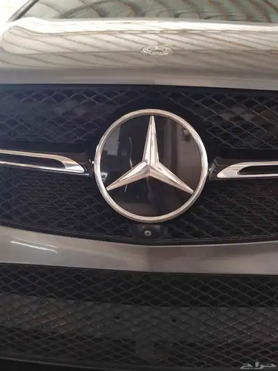مرسيدس GLE43 مديل 2018 فل الفل بطاقه جمركيه 24