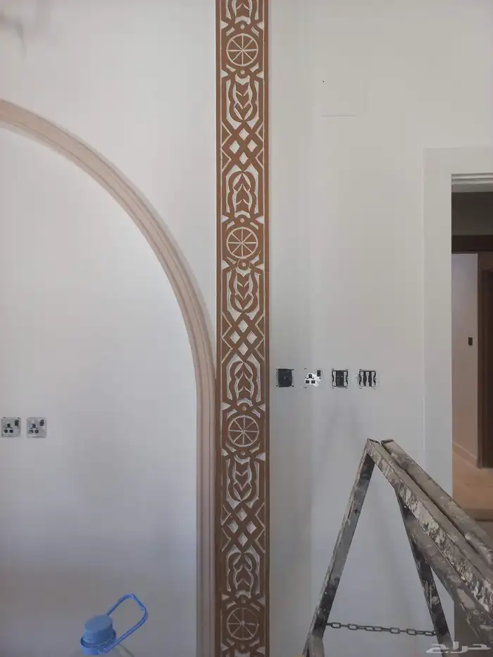 معلم ذهانات مغربي نشتغل على جميع ديكورات 6