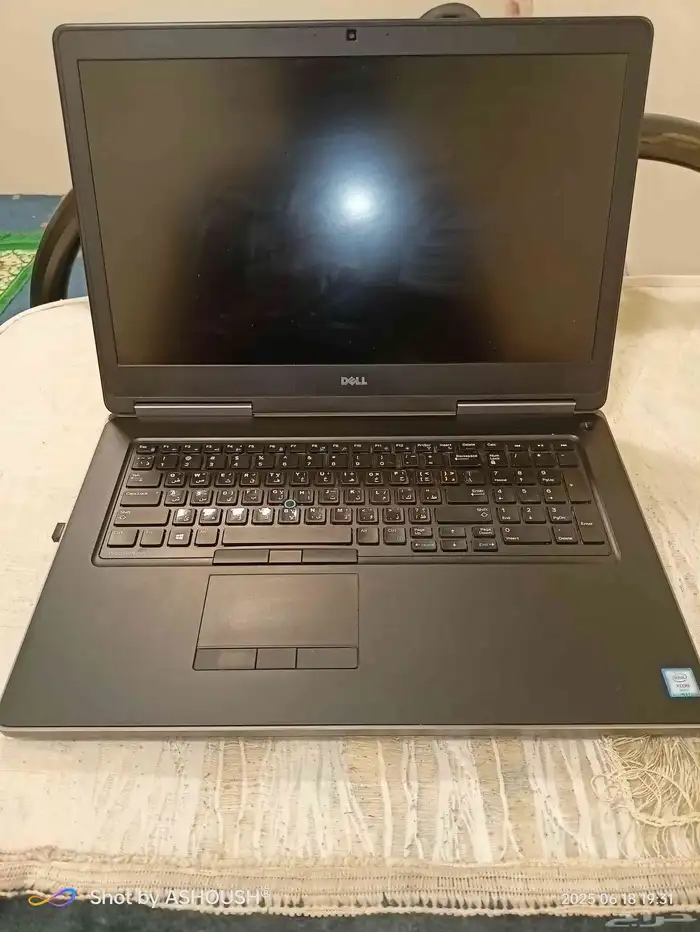 Laptop Dell Precision 7720 - ديل بيرسيجن 7720 0
