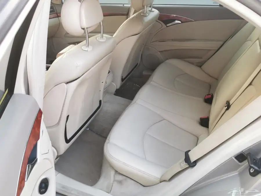مرسيدس E240 موديل 2005 الجفالي 7