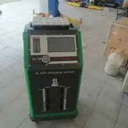 جهاز تغيير زيت الجير ATF-990 2
