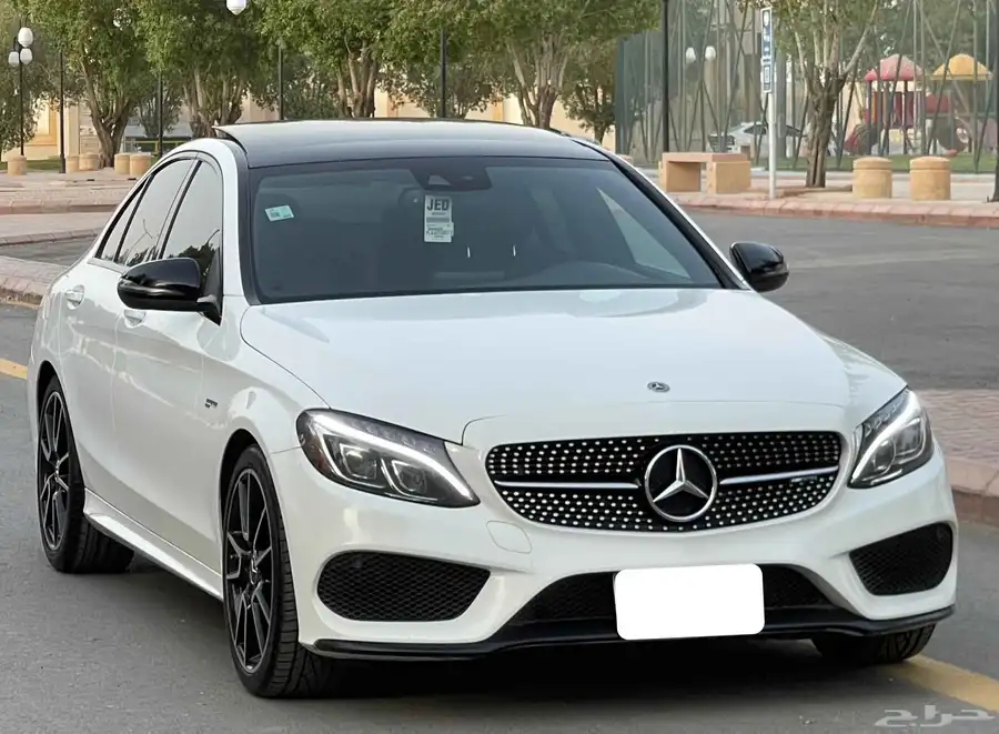 مرسيدس C43 2018 فل اخر 1