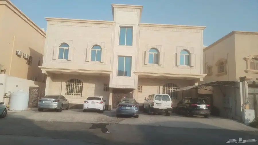 للايجار ملحق حي المنار 4غرف وصالة 20الف عوائل 1