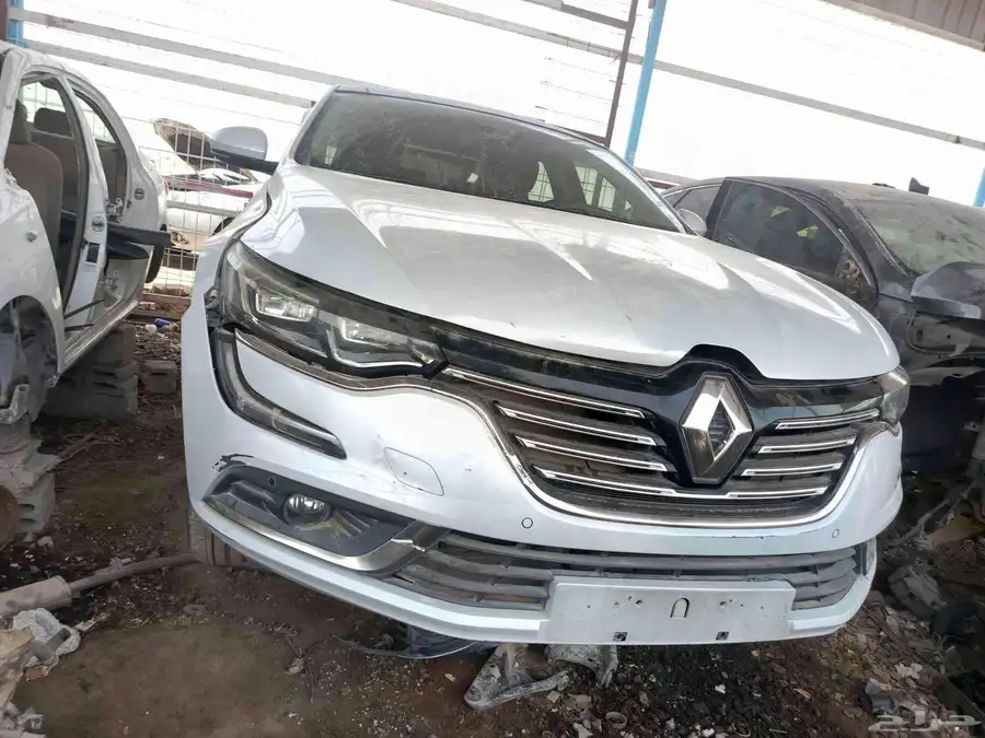 قطع غيار رينو تشليح مستعمل 0