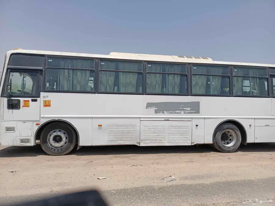 TATA BUS 2016 FOR SALE...ENGINE AND GEAR GOOD CONDITION... 2
