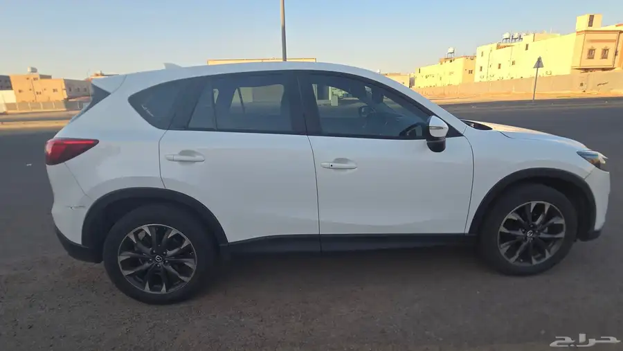 مازدا cx-5 2016 3
