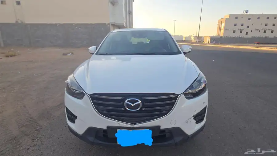 مازدا cx-5 2016 4