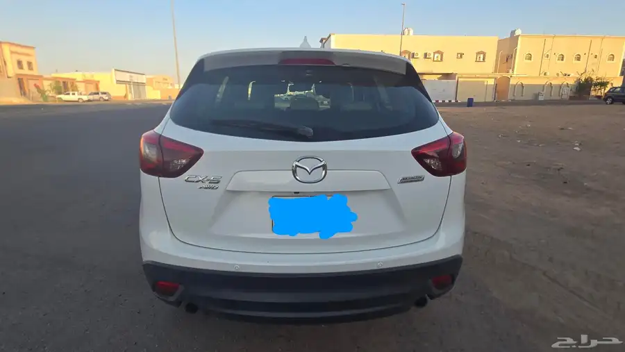 مازدا cx-5 2016 2