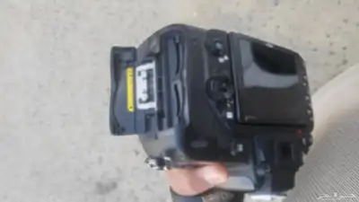 كاميرا نيكون d750 مع عدسه85بورتريه f1.8 1