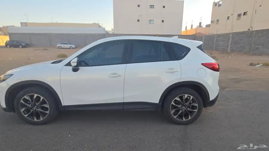 مازدا cx-5 2016 1