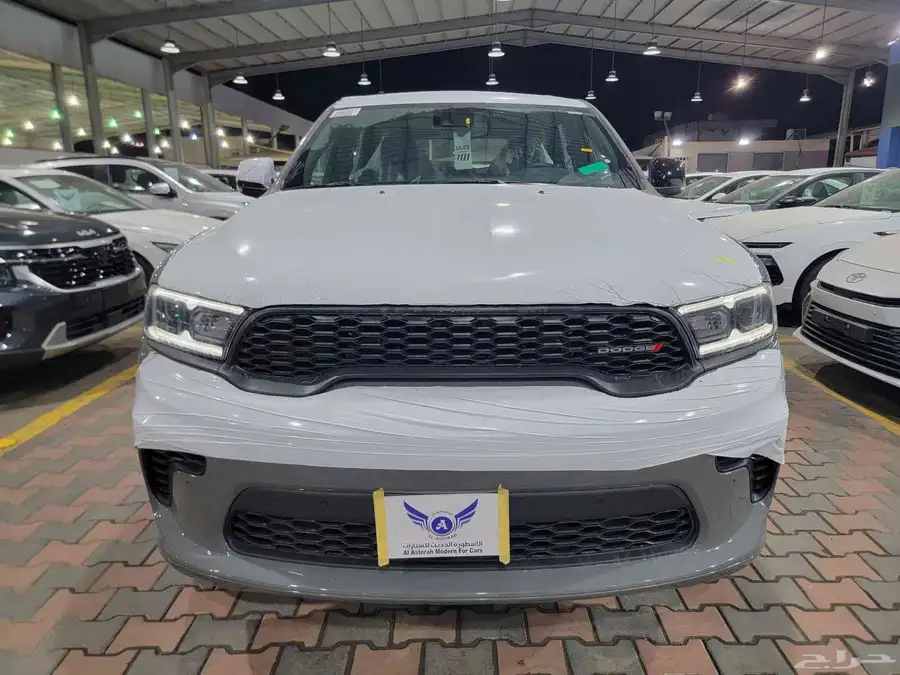 عرض خاص دودج دورانجو 2025 GT ( كاش - تقسيط ) 2