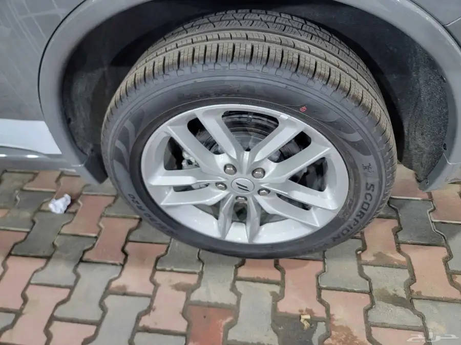 عرض خاص دودج دورانجو 2025 GT ( كاش - تقسيط ) 8