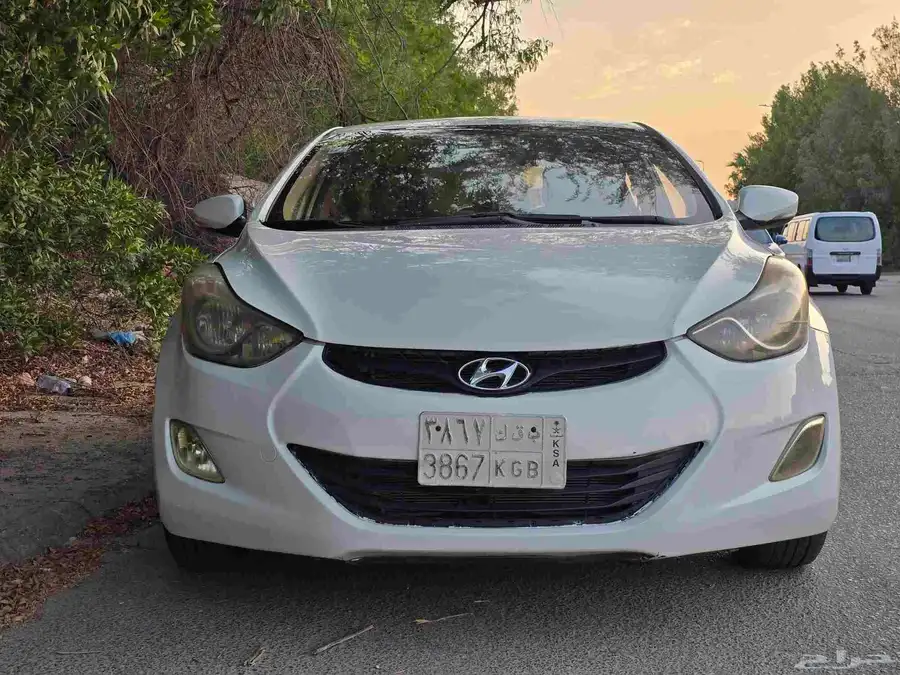 هونداي النترا 2012 4