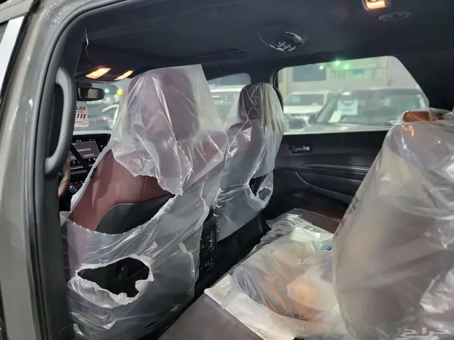 عرض خاص دودج دورانجو 2025 GT ( كاش - تقسيط ) 10