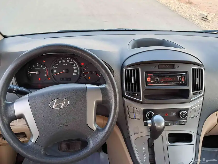 هونداي H1 ركاب الموديل 2018 13