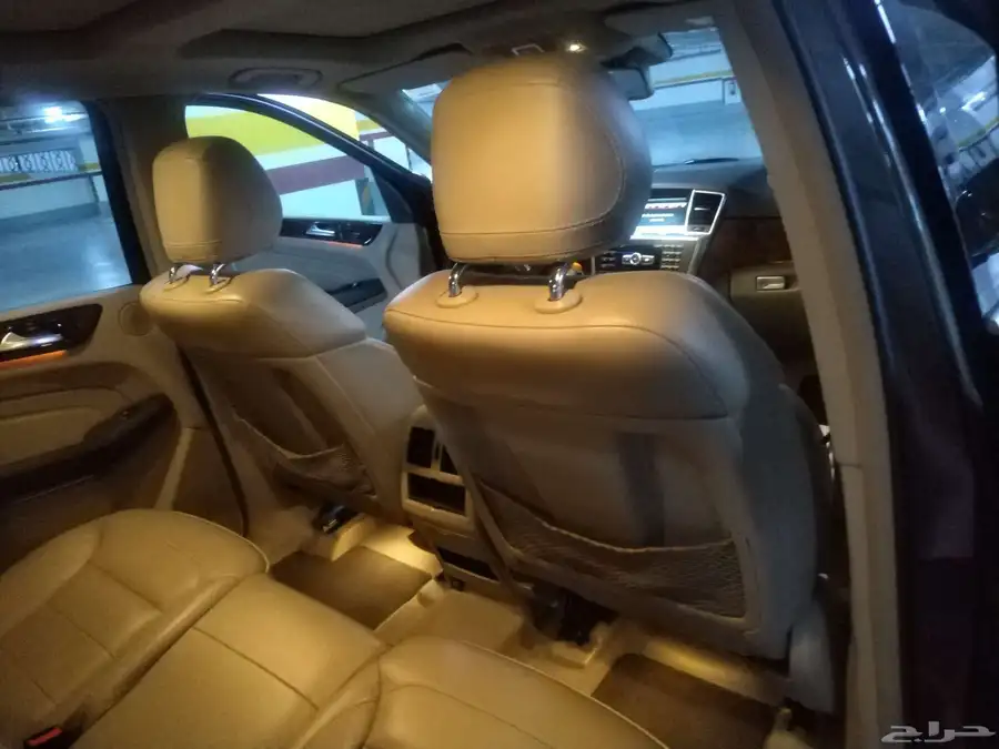 مارسيدس ML350 مالك أول 21