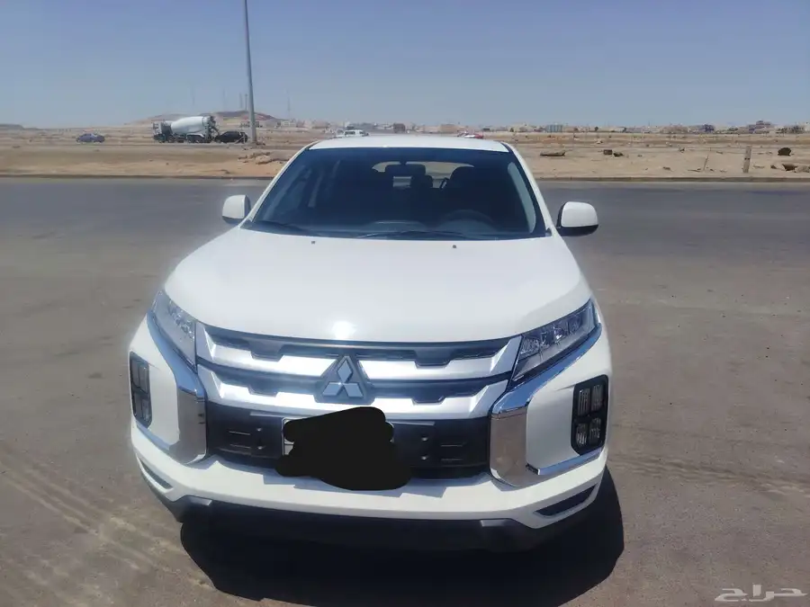 ميتسوبيشي 2022 جيب ASX لون اببض صيانه وكاله للتنازل index