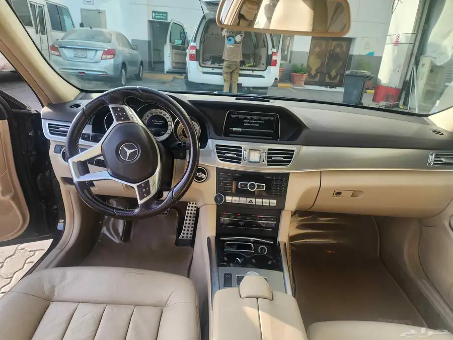 بودى E300 موديل 2015 جفالى 13