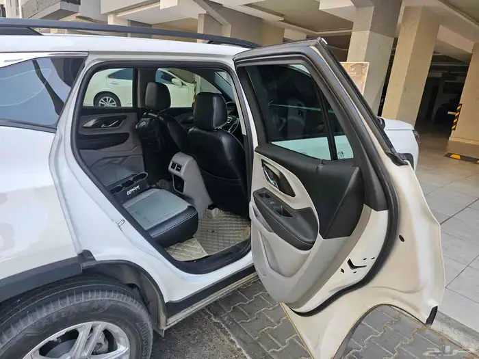 سياره جي ام سي درين موديل 2023 موديل 2023 6