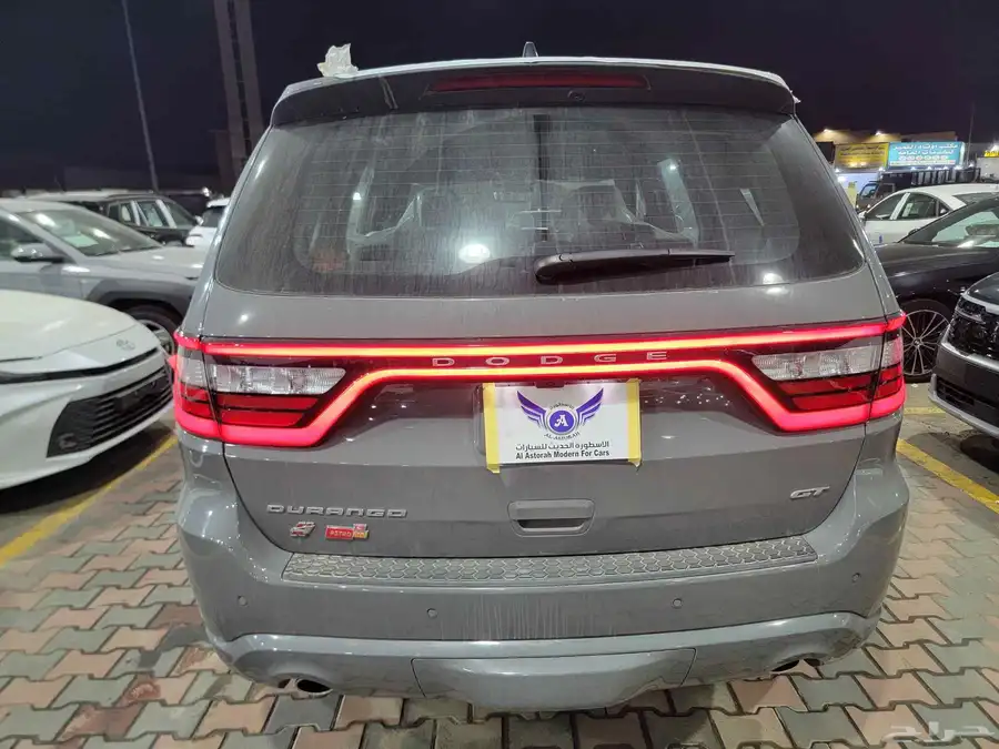 عرض خاص دودج دورانجو 2025 GT ( كاش - تقسيط ) 5