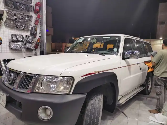أغراض فتك قطع باترول صدام لحيه شنب باترول نيسان شمعه باترول 2