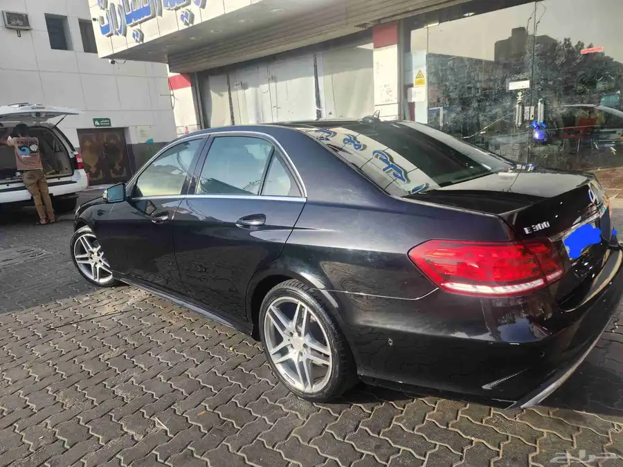 بودى E300 موديل 2015 جفالى 18