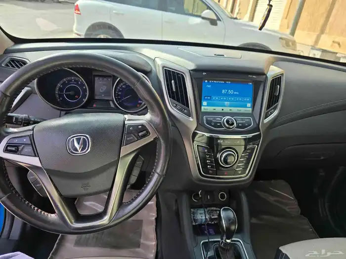 شانجان cs35 2019 4