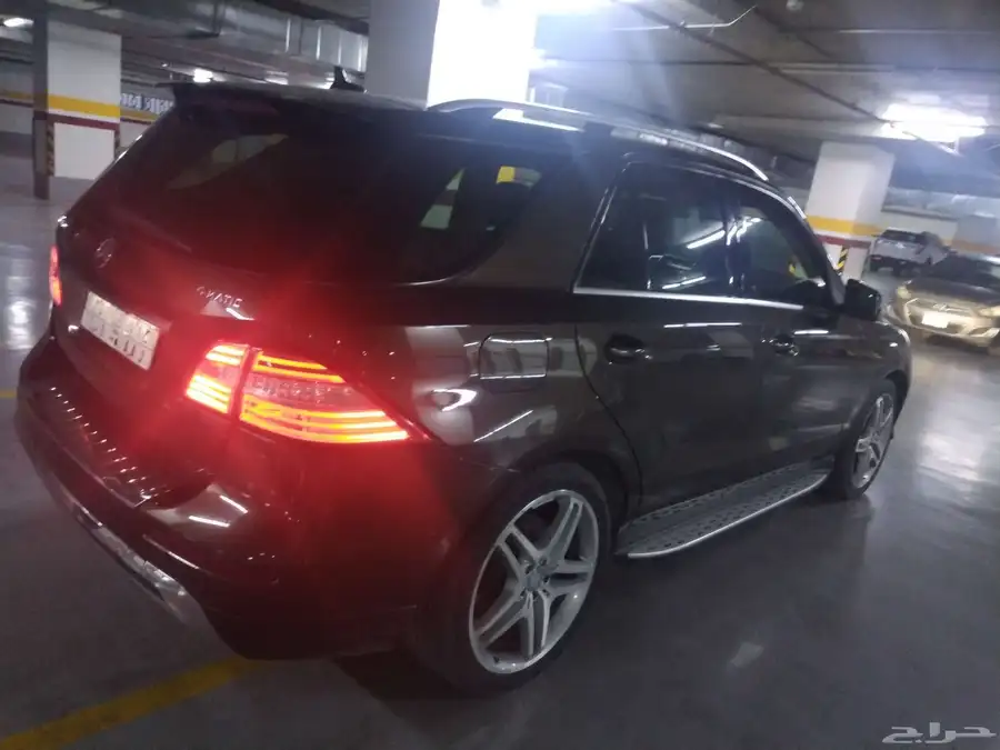 مارسيدس ML350 مالك أول 3