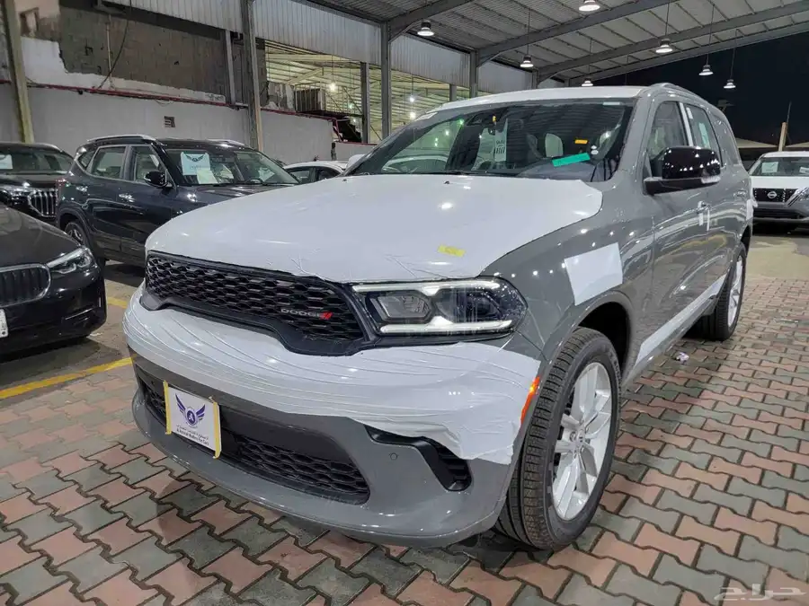 عرض خاص دودج دورانجو 2025 GT ( كاش - تقسيط ) 3