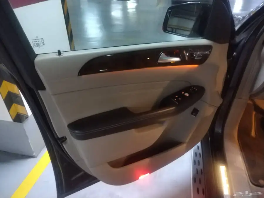 مارسيدس ML350 مالك أول 12