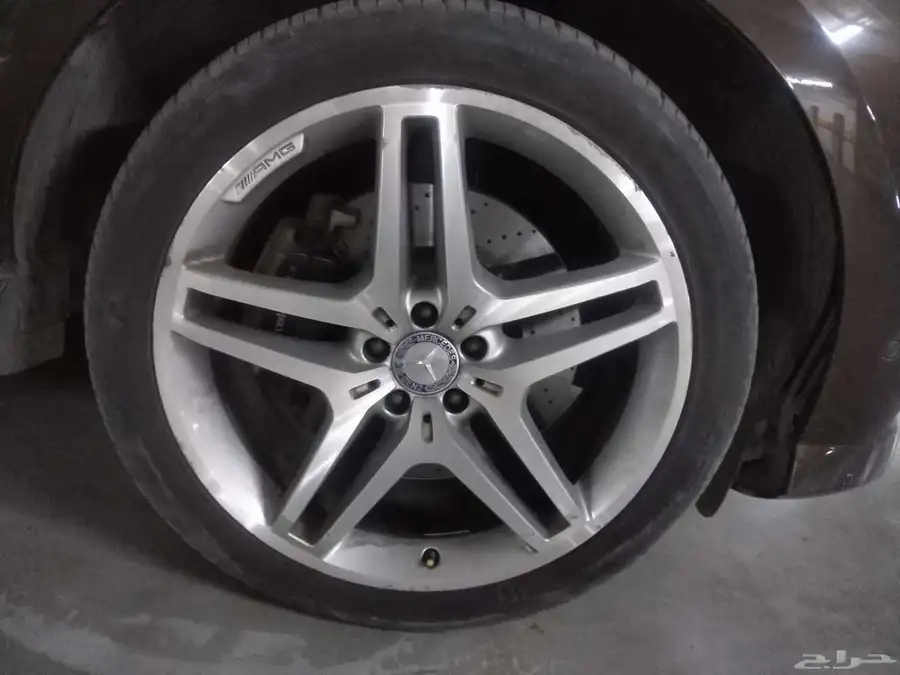 مارسيدس ML350 مالك أول 10