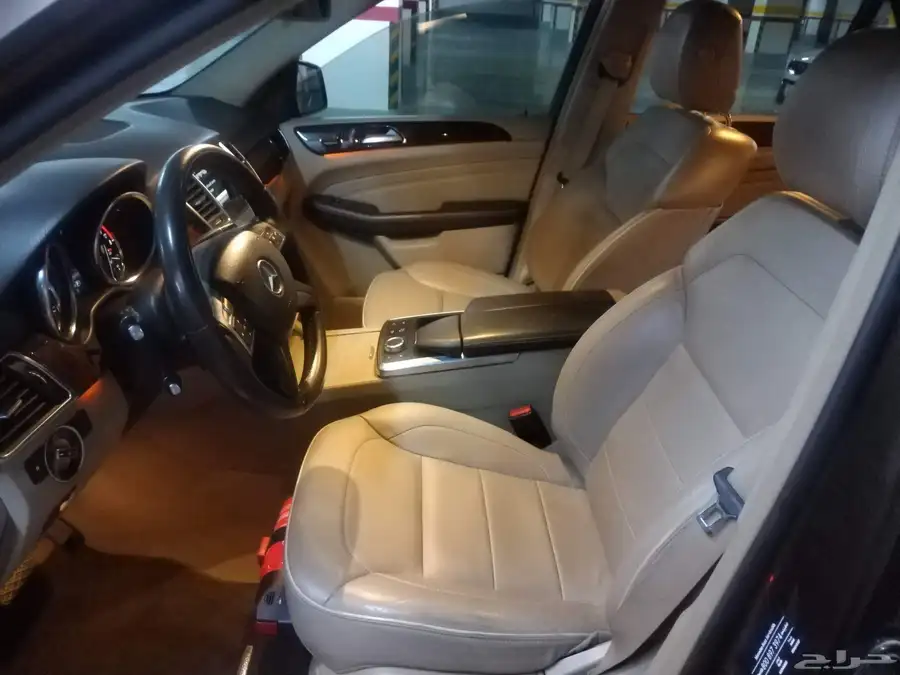 مارسيدس ML350 مالك أول 15