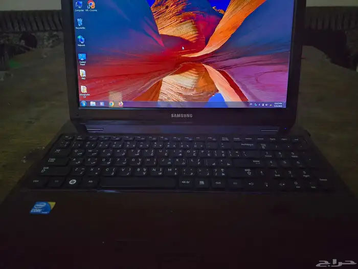 لابتوب سامسونج i5 5