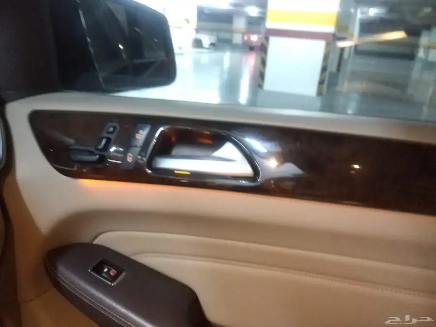 مارسيدس ML350 مالك أول 26