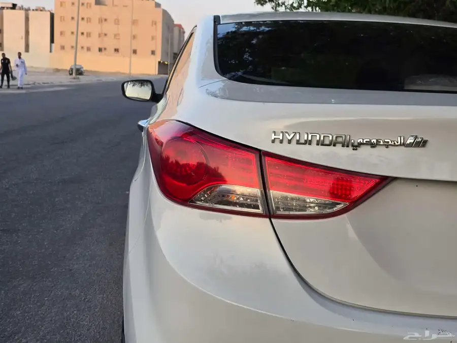هونداي النترا 2012 3