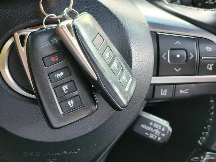 جيب لكزس LX570 فل كامل كحلي داخل عنابي 2021 قمة النظافة 27