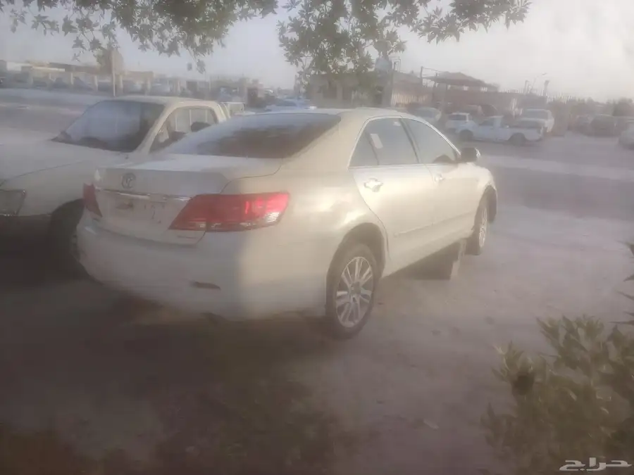 تويوتا اريون موديل 2011 تشليح قطع غيار فقط 2