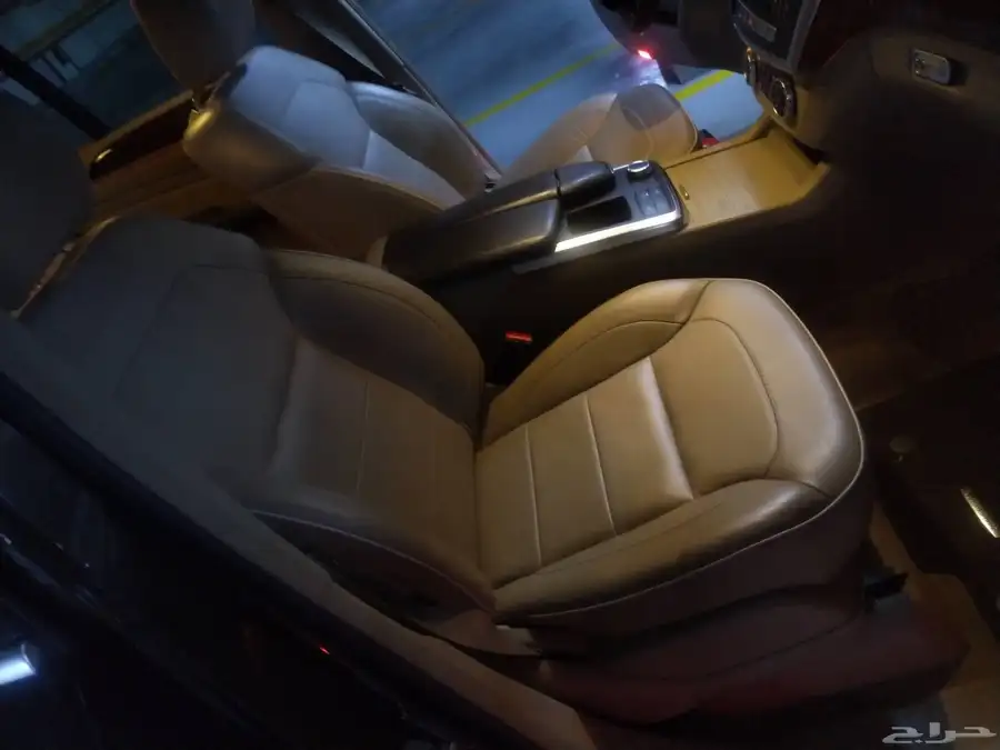 مارسيدس ML350 مالك أول 24